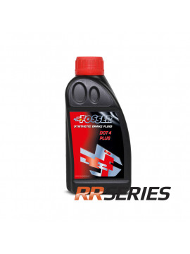 FOSSER ● Synthetic Brake Fluid DOT 4 LV ● 0.5ml